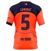 Conjunto FC Barcelona Cubarsi 5 Tercera Equipación 2025-26 - Niño